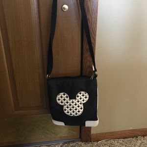 Disney parks Mickey crossbody
